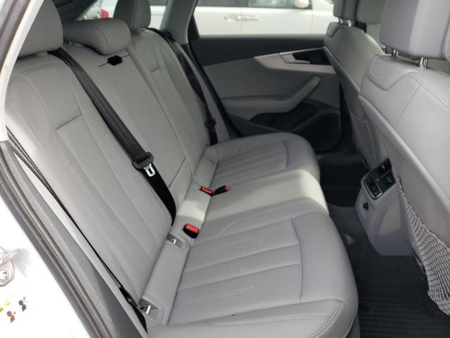 2018 AUDI A4 ALLROAD WA18NAF49JA168388