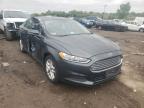 2015 FORD  FUSION