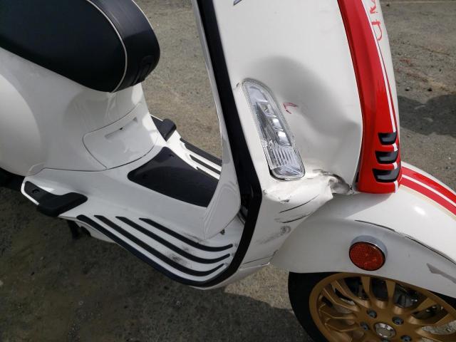 2022 VESPA PRIMAVERA ZAPM818G1N5802292