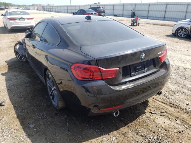 2019 BMW 440I WBA4W7C53KAG52849