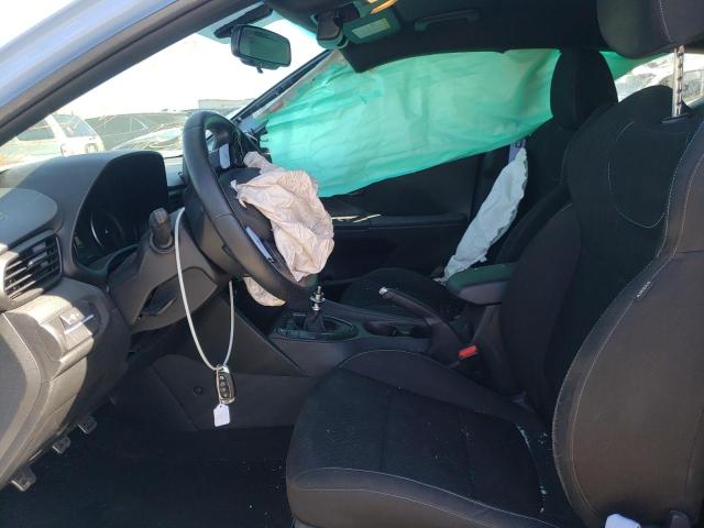 2020 HYUNDAI VELOSTER N KMHT36AH2LU004703