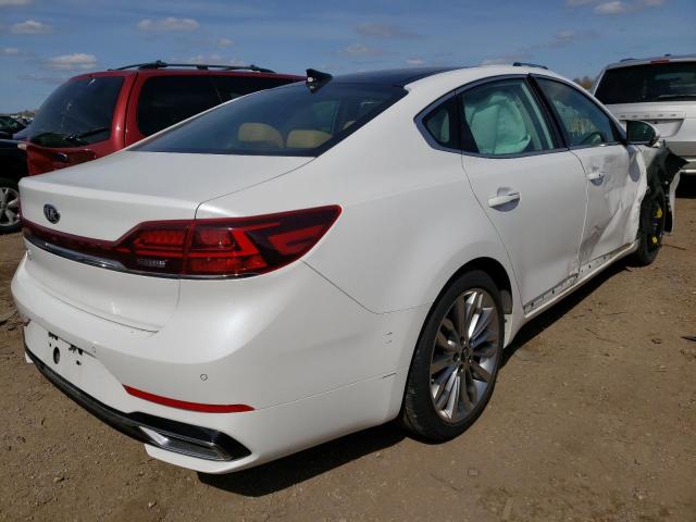 2020 KIA CADENZA TE KNALC4J19L5236640