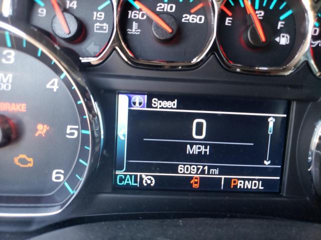 2018 CHEVROLET 1500 3GCUKRER2JG275261
