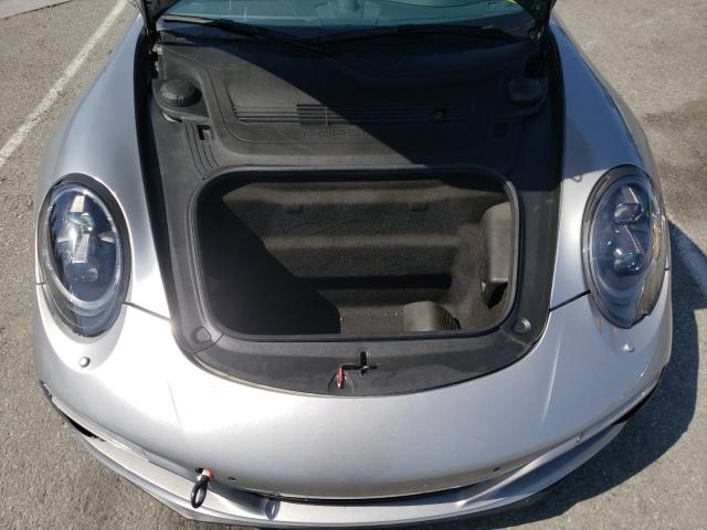 2019 PORSCHE 911 TARGA WP0BB2A9XKS125235