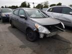 2017 NISSAN  VERSA