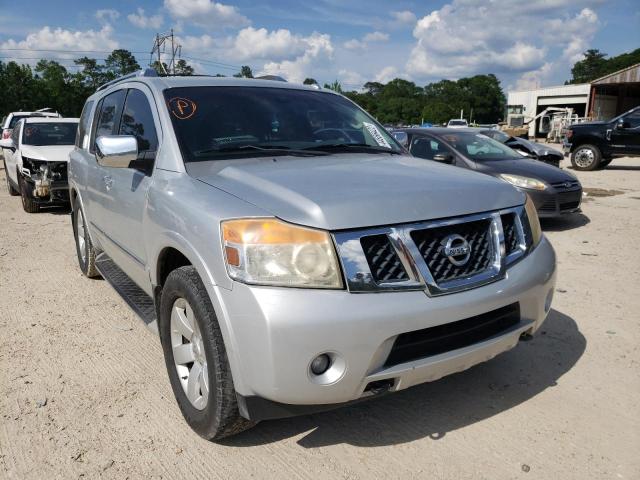 2010 NISSAN ARMADA SE for Sale LA BATON ROUGE Mon. Aug 22