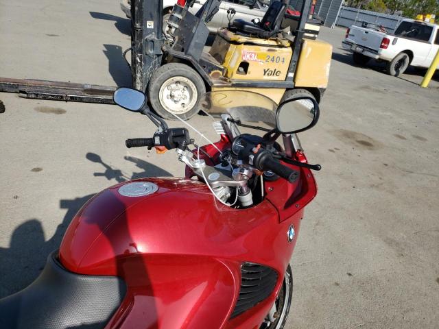 2003 BMW K1200 RS WB10557A23ZG37503