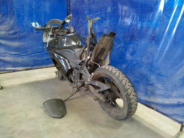 2008 KAWASAKI EX250 J JKAEXMJ1X8DA03151