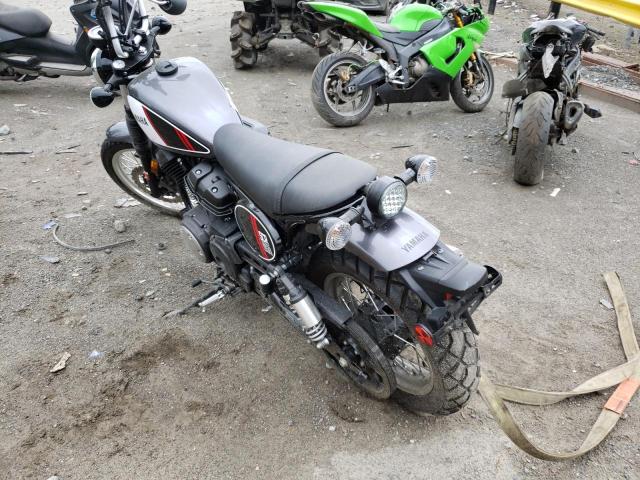 2017 YAMAHA SCR950 JYAVN08EXHA001388