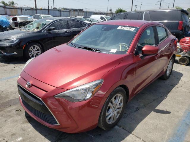 2018 TOYOTA YARIS IA 3MYDLBYV1JY305469
