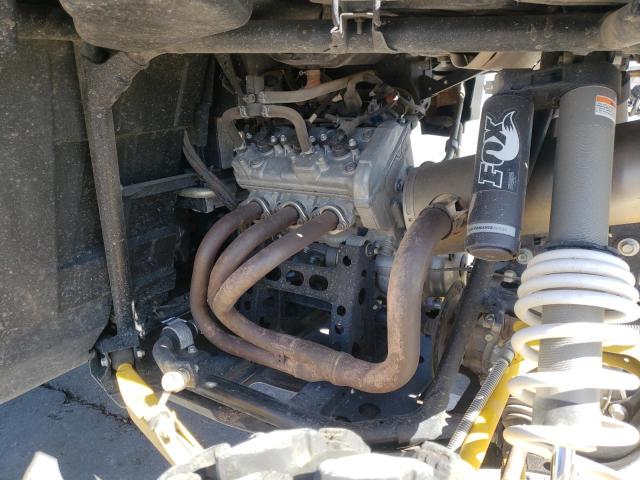 2016 YAMAHA YXZ1000 SE 5Y4AN01Y6GA103249