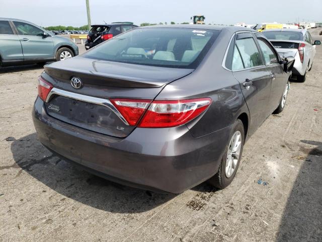 2015 TOYOTA CAMRY LE 4T4BF1FK7FR496388