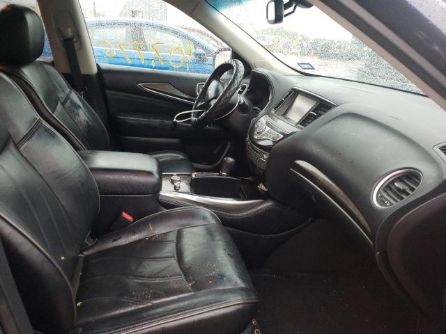 Паркетники INFINITI QX60 2015 Синий