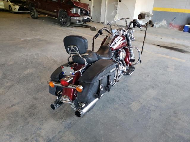 2002 HARLEY-DAVIDSON FLHRCI 1HD1FRW112Y614744