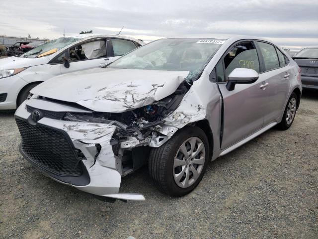 2020 TOYOTA CAROLLA JTDEPRAE5LJ039343