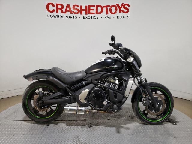 2015 KAWASAKI EN650 A JKAENEA12FDA03010