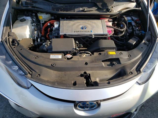 2017 TOYOTA MIRAI JTDBVRBD0HA001931