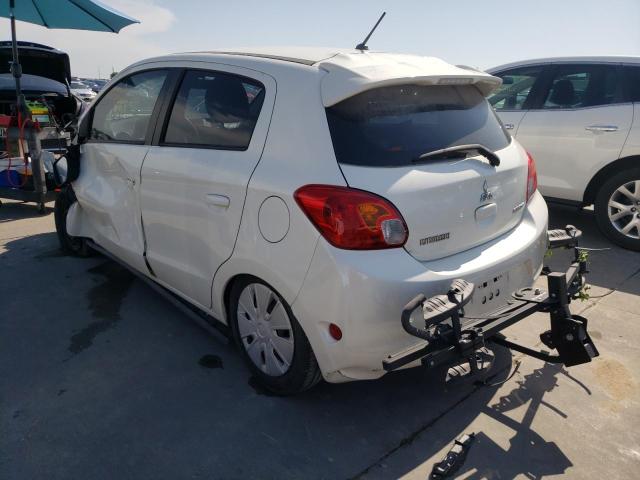 2015 MITSUBISHI MIRAGE ML32A3HJ4FH051891