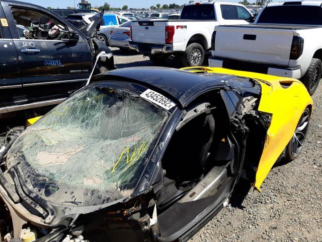 2020 MCLAREN AUTOMOTIVE 720S SBM14FCA3LW004150