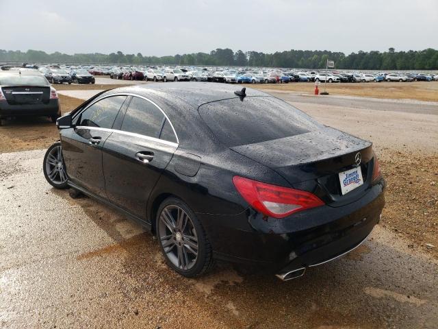 2015 MERCEDES-BENZ CLA 250 WDDSJ4EB9FN193936