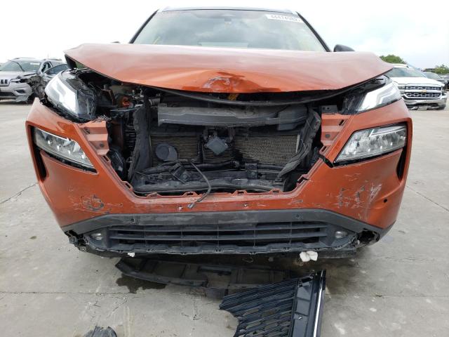 2021 NISSAN ROGUE PLAT JN8AT3DC4MW102152