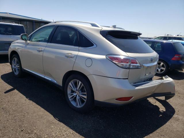 2015 LEXUS RX 450H 2T2BC1BA7FC010501