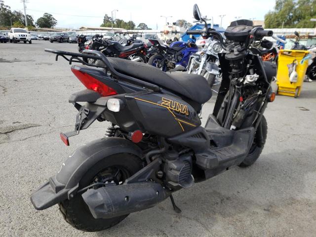 2018 YAMAHA YW50 F RKRSA43A5JA124707