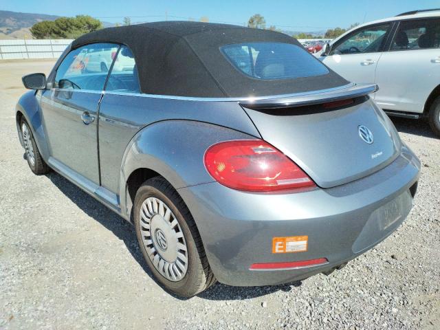 2016 VOLKSWAGEN BEETLE S/S 3VW517AT6GM807700