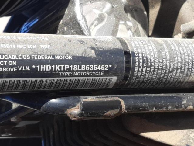 2020 HARLEY-DAVIDSON FLTRXS 1HD1KTP18LB636462