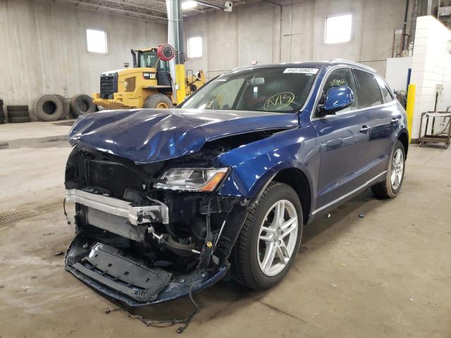 VIN WA1L2AFP0HA056134 2017 Audi Q5, Premium Plus no.2