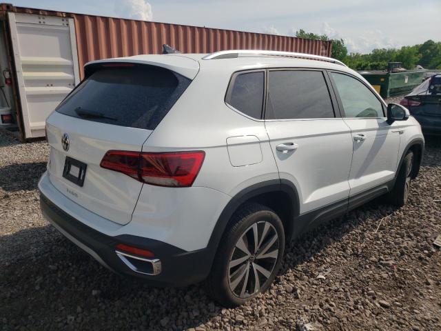 2022 VOLKSWAGEN TAOS SE 3VVRX7B20NM014674