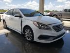 2017 HYUNDAI  SONATA