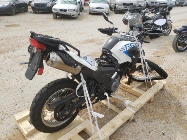 2014 BMW G650 SERTA WB1014600EZC95647