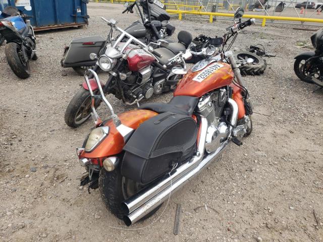2003 HONDA VTX1800 C 1HFSC46013A111143