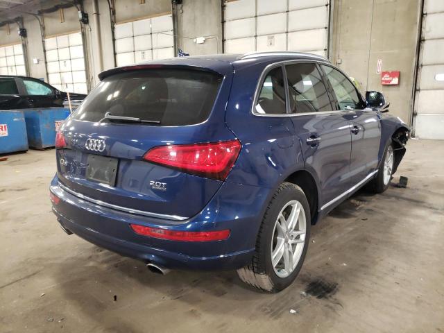 VIN WA1L2AFP0HA056134 2017 Audi Q5, Premium Plus no.4