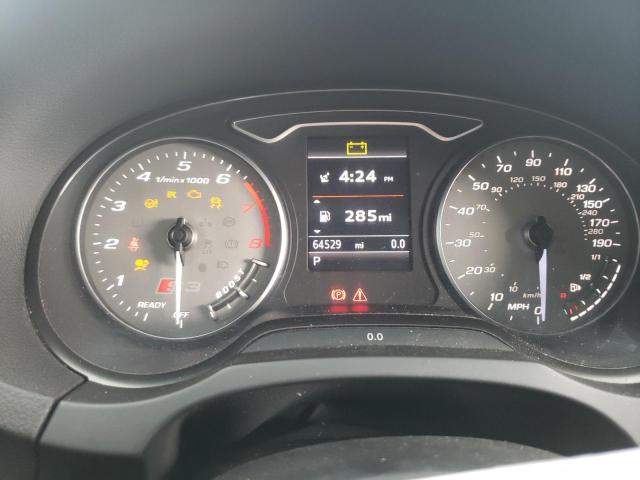 2017 AUDI S3 PREMIUM WAUB1GFF0H1041600