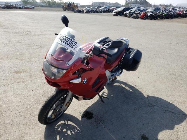 2003 BMW K1200 RS WB10557A23ZG37503