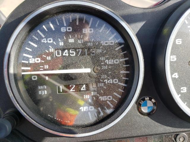 2003 BMW K1200 RS WB10557A23ZG37503