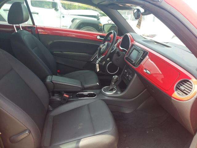 2016 VOLKSWAGEN BEETLE S/S 3VW507AT2GM805333