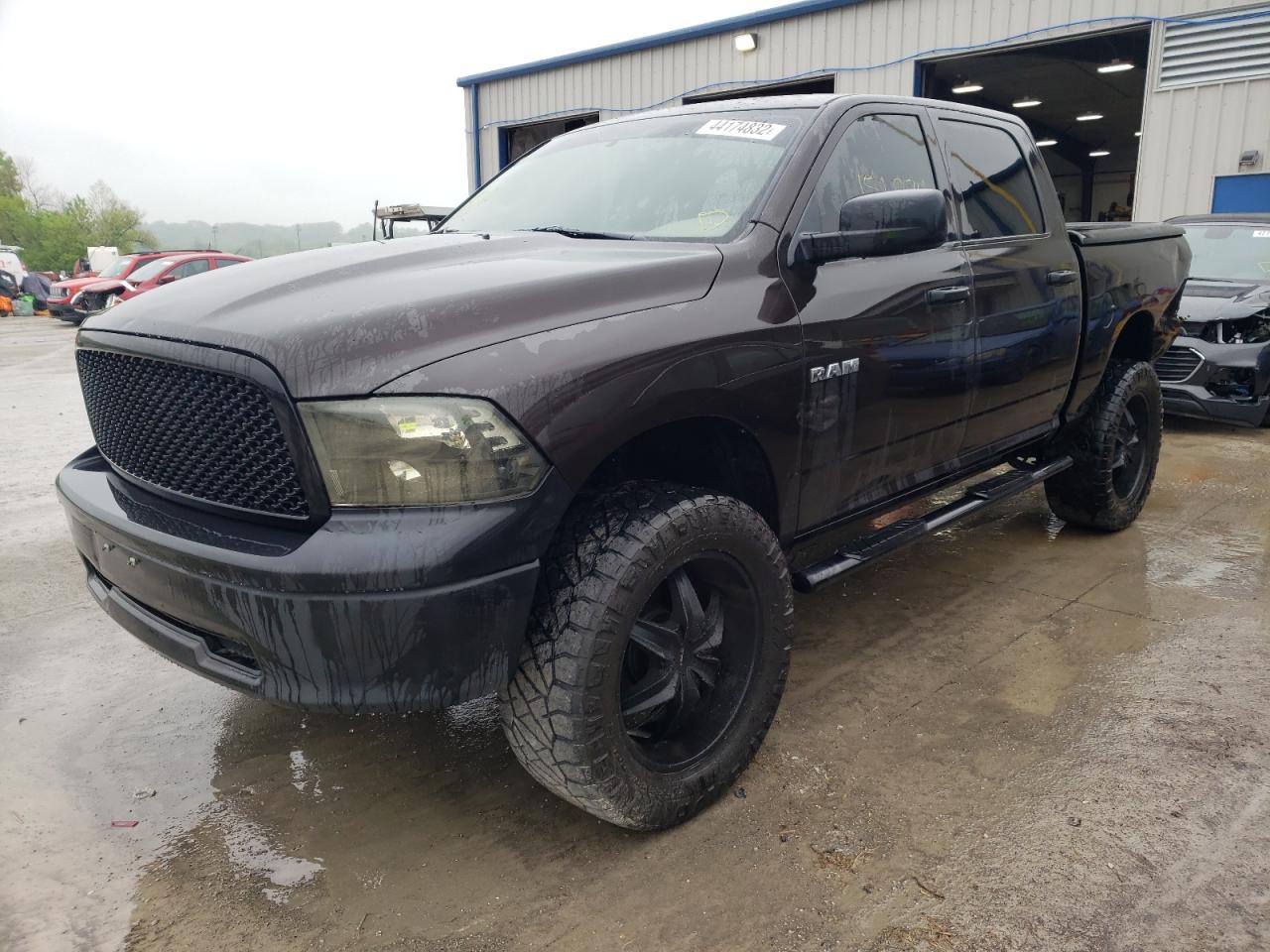 2010 Dodge Ram 1500 VIN: 1D7RB1CP7AS250864 Lot: 44174832