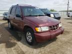 2001 KIA  SPORTAGE