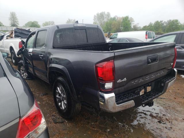 5TFCZ5AN8KX186441 Toyota Tacoma Dou 2019. Фото: 2