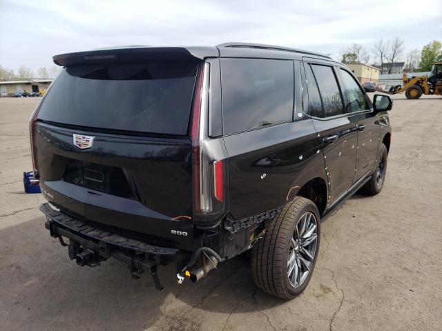2021 CADILLAC ESCALADE S 1GYS4FKL0MR349159