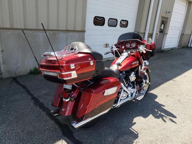 2009 HARLEY-DAVIDSON FLHTCUSE4 1HD1PR8109Y952804