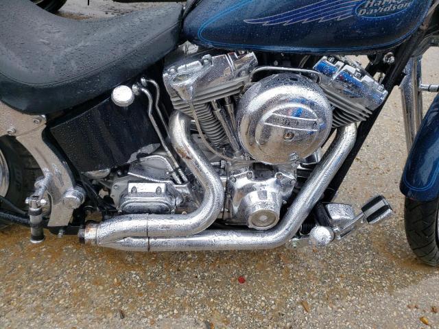 2005 HARLEY-DAVIDSON FXSTI 1HD1BVB115Y102482