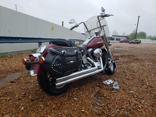 2002 HARLEY-DAVIDSON FLSTCI 1HD1BWB122Y085885