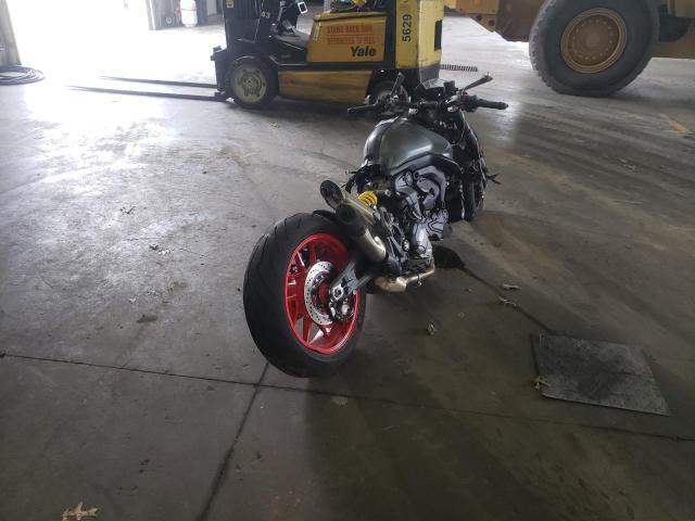 2022 DUCATI MONSTER ZDMMAMDT4NB003722