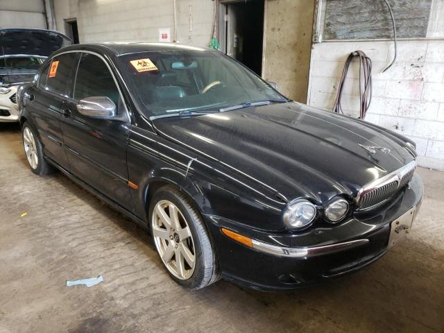 Salvage cars for sale from Copart Angola, NY: 2005 Jaguar X-TYPE 3.0