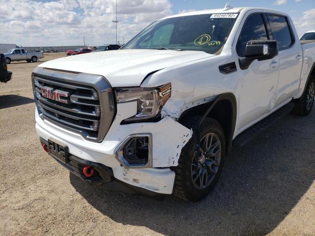 2022 GMC SIERRA 1GTP9EEL0NZ136569