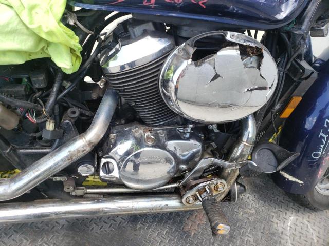 2002 HONDA VT750 CDD JH2RC44F92M012719